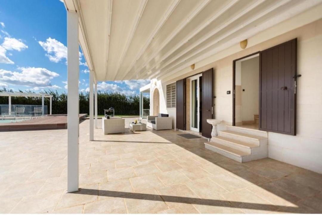 Villa Marieta ポリニャーノ・ア・マーレ エクステリア 写真