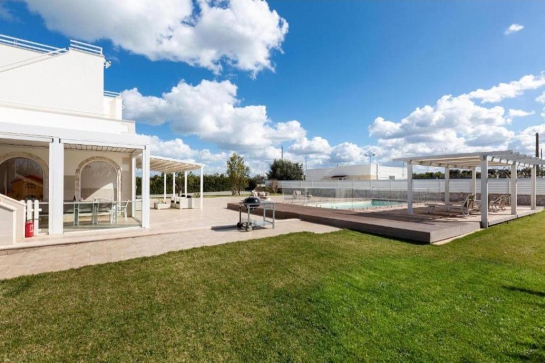 Villa Marieta ポリニャーノ・ア・マーレ エクステリア 写真