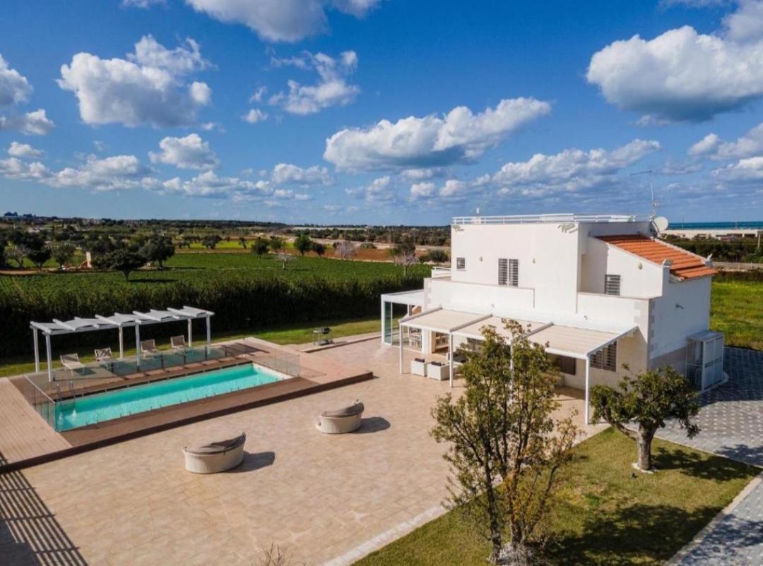 Villa Marieta ポリニャーノ・ア・マーレ エクステリア 写真