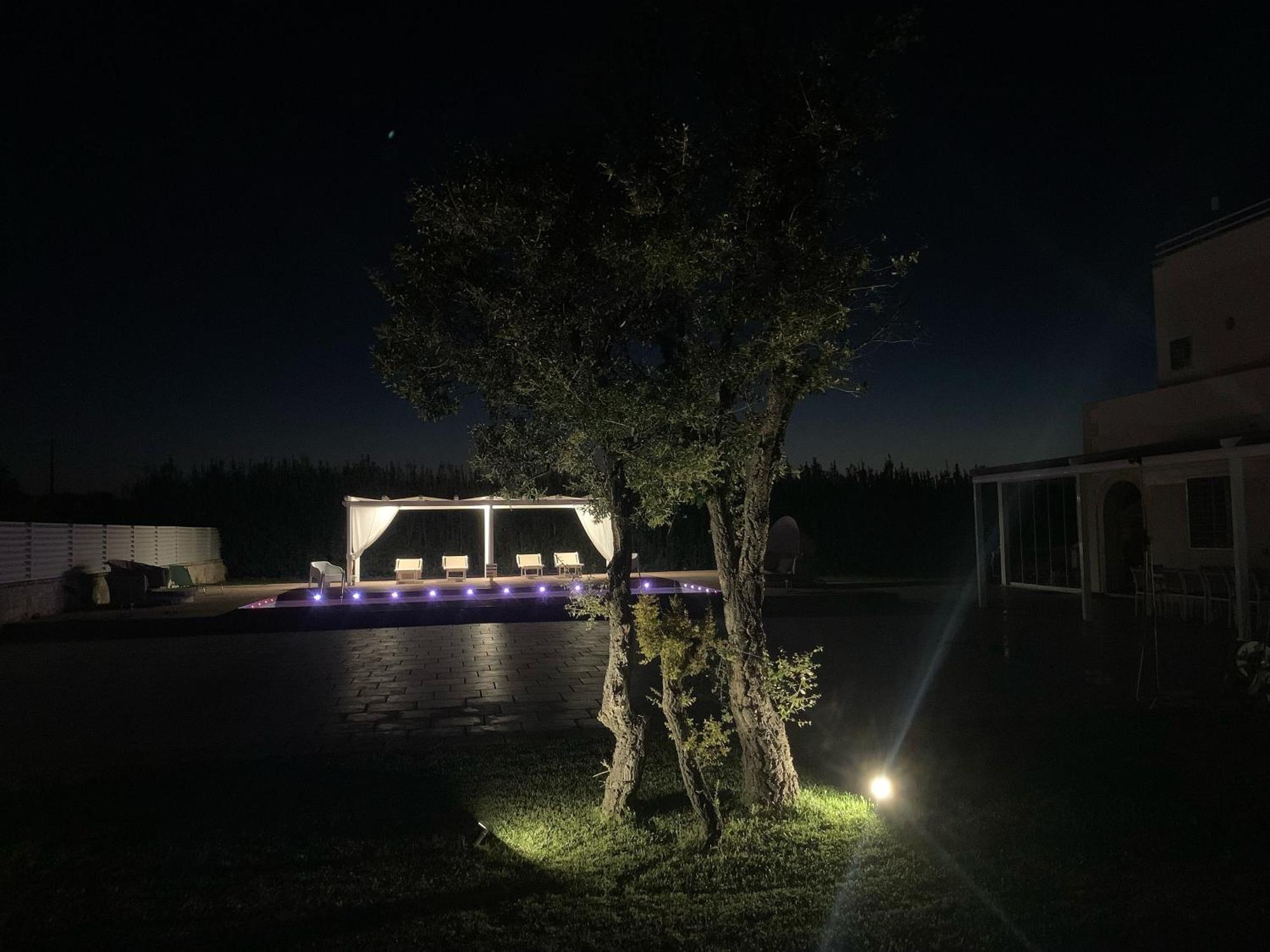 Villa Marieta ポリニャーノ・ア・マーレ エクステリア 写真